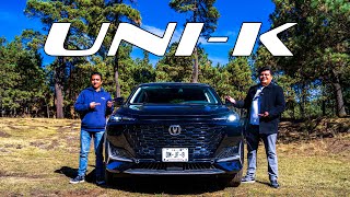 As technological as it looks? || Changan UNI-K Review