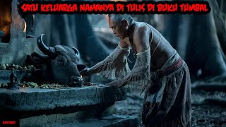 KISAH MISTERI - SATU KELUARGA NAMANYA DI TULIS DI BUKU TUMBAL - THREAD HORROR BY ANONYMOUS