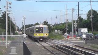 LIRR M3 Deadhead Equipment