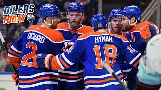 OILERS TODAY | Post-Game vs SEA 01.27.25