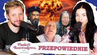 SPRAWDZAMY PRZEPOWIEDNIE na 2023 rok! - Papiery Rozwodowe Podcast #78