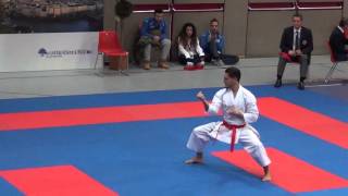 Karate1 Salzburg - Damian Quintero - NIPAIPO