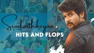 Siva Karthikeyan Hits And Flops|All Movies Upto Prince |V-34| Movie Junction #princereview #prince