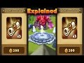 F2PG Summoners War - Almighty Summoning Pieces in action How do they work ?