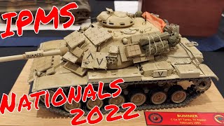 IPMS Nationals 2022 Omaha Nebraska Armor