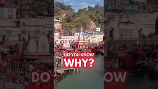 Why Hindus consider Ganga (Ganges) a sacred river