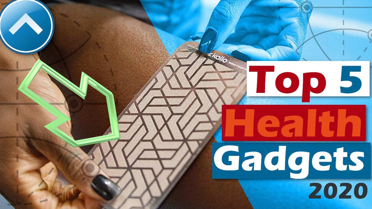 TOP 5 HEALTH GADGETS 2020 | Gadgets For Healthy Living - Most Advanced ...