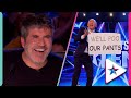 Misheard Lyrics Makes the Judges LAUGH on Britain's Got Talent!