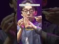 How to Hold a Violin Bow #twosetviolin #shorts