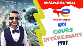 TOTALENERGIES, FAUT-IL INVESTIR ? ANALYSE EXPRESS