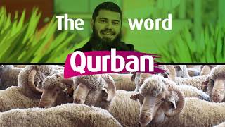 Qurban Q\u0026A Series with Muhammad Al-Bizry: Why do we offer the sacrifice \u0026 Qurban?