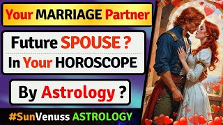 Your SPOUSE Nature \u0026 APPEARANCE | Spouse Astrology | Future Spouse Astrology | Vedic Astrology