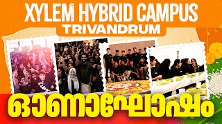 Xylem Hybrid Campus Trivandrum - ഓണാഘോഷം | Xylem Plus One