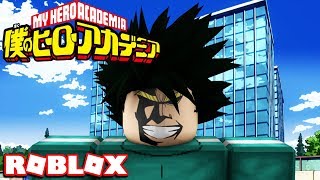 Enter Dark Shadow My Hero Academia Plus Ultra Walkthrough - the mightiest quirk roblox plus ultra my hero academia 1