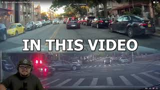 The Most Wild NYC Police Chase You Will Ever See
