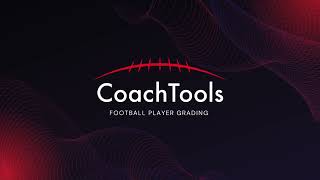 Transform Your Football Player Grading with CoachTools: A Game-Changer in Self Scouting
