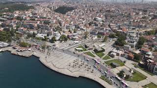 Kıyıdan Üsküdar'a Bakış 1 / Üsküdar Square from Waterfront 1