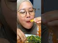 Lalapan jengkol #makan #shorts #mukbang