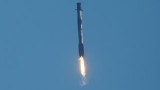 SpaceX NROL-108 Launch and Landing!