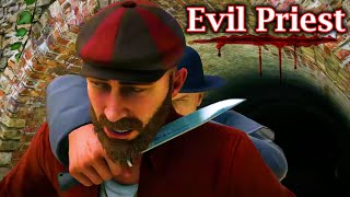 Hitman 3 Evil Priest Sapienza Knife Kills (Silvio Escaped)