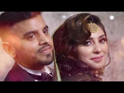 Zayshan & Kulsoom wedding highlight Zayshan & Kulsoom wedding highlight