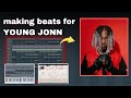 Making Afrobeat x Amapiano in FL Studio