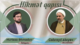 Hikmət qapısı -81 //  Kimləri əfv etmək olar? // Höccətül-İslam Cəbrayıl Abıyev