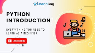 Python for Beginners 2023 - Learn Python in Just 1 Hour | Python Tutorial | Learnbay