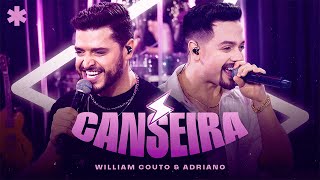 William Couto e Adriano - Canseira - DVD Melhor Versão