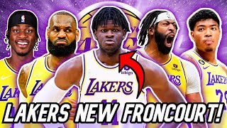 Lakers New DOMINANT FRONTCOURT After Trading for Mo Bamba! | Lakers Trade Patrick Beverley for Bamba