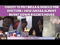 CHIZZY TO PUT BELLA & SHEGGZ FOR EVICTION| HOW AMAKA ALMOST BURNT DOWN BIGGIE’S HOUSE | BBNAIJA 2022