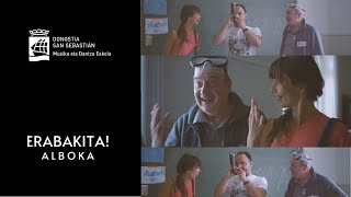 Erabakita! Alboka