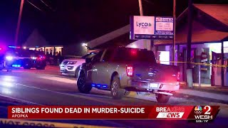 Brother, sister found dead in Apopka general store