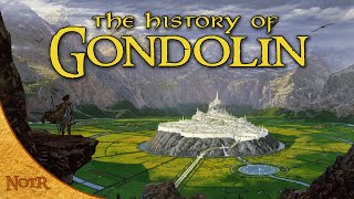 The History Of Gondolin | Tolkien Explained