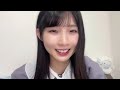 2025年02月06日 尾崎 世里花（stu48 2期生）