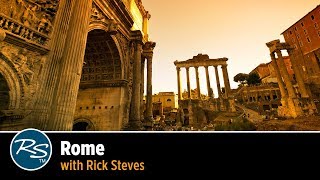 Rome Travel Skills: Sightseeing by Neighborhood