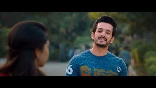 Evevo Kalalu Kanna Full Song // Hello Movie// Akhil Akkineni// Vikram
