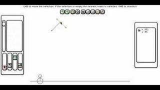 Physics Engine Collision Demo