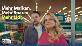 50 Jahre Lidl | 50% auf Markenprodukte