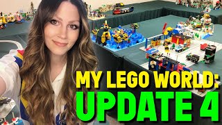 My LEGO® World: Update 4