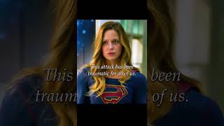 Their chief has been taken.#shortvideo #supergirl #shorts