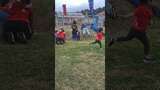 第24回多良間島ピンダアース大会/重量級決勝戦/ガラガラドンvsジャック☆ダニエル・イー