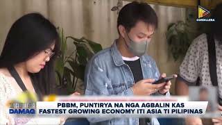 PBBM, nanguyugoy kadagiti foreign investors nga ag-negosyo iti Pilipinas iti ASEAN Summit