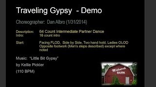 Traveling Gypsy - Demo