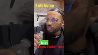Keith Murray shows Tradegy Khadafi love, Nore acting Funny? (Comedy Skit) #shorts #hiphop #lol #rap