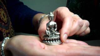 DharmaCrafts: Medicine Buddha Statue