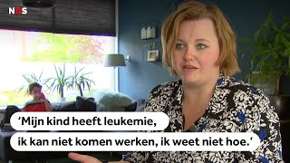 ZORGVERLOF: 'Ouders ernstig zieke kinderen hebben meer zorgverlof nodig'