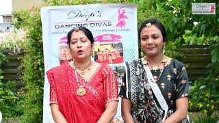 Interview with Sayli Kendole \u0026 Priyanka Jhawar, Participants of Charity Picnic 2024