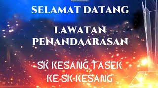 SKKESANG 2024 Lawatan Penandaarasan SK Kesang Tasek  ke SK Kesang (6.9.2024)