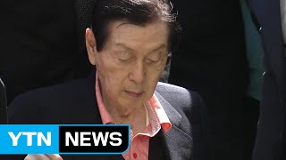 법원, 롯데 신격호 회장 정신감정 시작 / YTN (Yes! Top News)